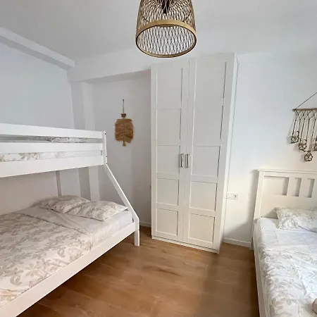 Uim Mediterraneo Pb Virgen Del Carmen Wifi Apartment Puerto de Sagunto