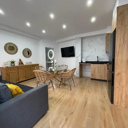 Uim Mediterraneo Pb Virgen Del Carmen Wifi Apartment