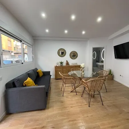 Uim Mediterraneo Pb Virgen Del Carmen Wifi Appartement Sagunto